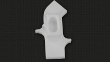 Fitilli King 01 Duşa Kabin Yedek Parçası